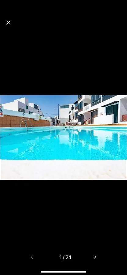 Suntrap Studio Puerto del Carmen  Appartamento